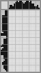 Japanese crossword &laquo;Doberman&raquo;