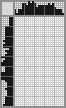 Japanese crossword &laquo;Dobermann&raquo;