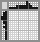 Japanese crossword &laquo;Dodo&raquo;