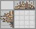 Japanese crossword «Doduo (Pokemon)» Japanese crossword «Doduo (Pokemon)»