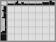 Japanese crossword &laquo;Dog&raquo;