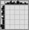 Japanese crossword &laquo;Dog&raquo;