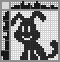 Japanese crossword &laquo;Dog&raquo;