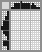 Japanese crossword &laquo;Burning candle&raquo;