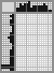 Japanese crossword &laquo;Prehistoric bird&raquo;