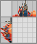Japanese crossword &laquo;Doctor Strange&raquo;