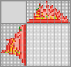 Japanese crossword «Tomato» Japanese crossword «Tomato»