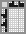 Japanese crossword &laquo;Dollar&raquo;