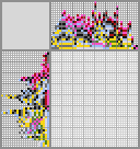 Random crossword