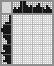 Japanese crossword «Lantern near house» Japanese crossword «Lantern near house»