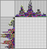 Japanese crossword «Haunted House» Japanese crossword «Haunted House»