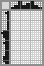 Japanese crossword &laquo;Haunted House&raquo;