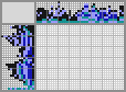 Japanese crossword «Haunted house» Japanese crossword «Haunted house»