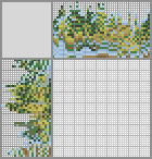 Japanese crossword «Lake house» Japanese crossword «Lake house»
