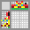 Japanese crossword &laquo;House&raquo;