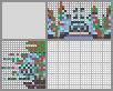 Japanese crossword &laquo;Lodge&raquo;
