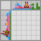 Japanese crossword «The house» Japanese crossword «The house»