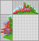 Japanese crossword «Home-strawberry» Japanese crossword «Home-strawberry»