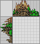 Japanese crossword &laquo;A treehouse&raquo;