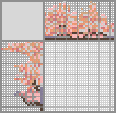 Japanese crossword &laquo;Cloudy Dusk&raquo;