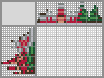 Japanese crossword &laquo;A house with a Christmas tree&raquo;