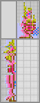 Japanese crossword «Housewife» Japanese crossword «Housewife»