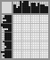 Japanese crossword &laquo;Brownie&raquo;