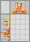 Japanese crossword &laquo;Domovoi&raquo;