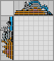 Japanese crossword «Donald Duck» Japanese crossword «Donald Duck»