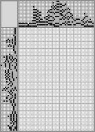 Japanese crossword &laquo;Donald Trump&raquo;