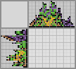 Japanese crossword «Donatello» Japanese crossword «Donatello»