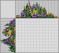 Japanese crossword &laquo;Donatello&raquo;
