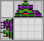 Japanese crossword &laquo;Donatello (TMNT)&raquo;