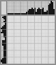 Japanese crossword «Greater roadrunner» Japanese crossword «Greater roadrunner»