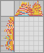 Japanese crossword «Parcel delivery» Japanese crossword «Parcel delivery»