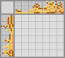 Japanese crossword &laquo;Happy kitten&raquo;