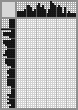 Japanese crossword &laquo;Rain&raquo;