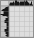 Japanese crossword &laquo;Rain&raquo;