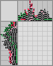 Japanese crossword «The rain has passed» Japanese crossword «The rain has passed»