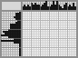 Japanese crossword «Rainy day» Japanese crossword «Rainy day»