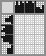 Japanese crossword &laquo;Rainy day&raquo;