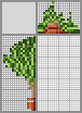 Japanese crossword «Dracaena» Japanese crossword «Dracaena»