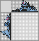 Japanese crossword «Dragonair (Pokemon/Pocket Monsters)» Japanese crossword «Dragonair (Pokemon/Pocket Monsters)»