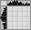 Japanese crossword «Drakkar» Japanese crossword «Drakkar»