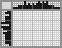 Japanese crossword &laquo;Dracky (Dragon Quest 1)&raquo;