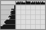 Japanese crossword &laquo;Dragon&raquo;