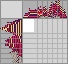 Japanese crossword «Dragon» Japanese crossword «Dragon»
