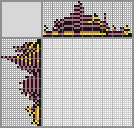 Japanese crossword «Dragon» Japanese crossword «Dragon»