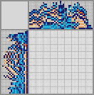 Japanese crossword &laquo;Dragon&raquo;