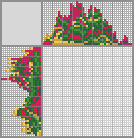 Japanese crossword «Dragon» Japanese crossword «Dragon»